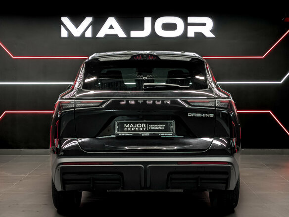 2024 Jetour Dashing I, чёрный, 2220000 рублей - вид 5
