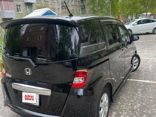 2010 Honda Freed Spike I Рестайлинг, чёрный, 1000050 рублей, вид 3