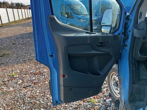 2021 Ford Transit, голубой, 2180000 рублей - вид 9