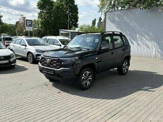 2026 Lada (ВАЗ) Niva Travel I Рестайлинг, чёрный, 1712000 рублей, вид 3
