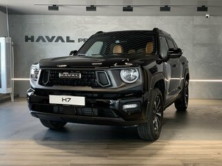 2026 Haval H7 I, чёрный, 3999000 рублей, вид 1