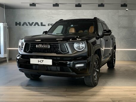 Haval H7 I