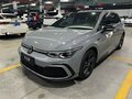 2023 Volkswagen Golf VIII, зелёный, 2200000 рублей