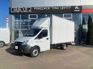 2025 ГАЗ ГАЗель Next, белый, 3949000 рублей, вид 1