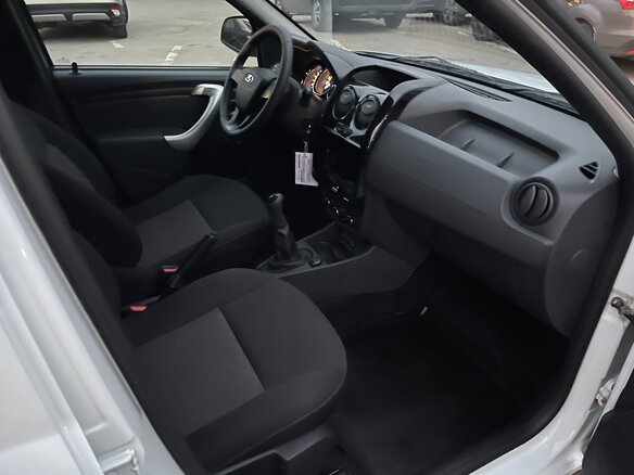 2024 Lada (ВАЗ) Largus I Рестайлинг, белый, 750000 рублей - вид 6