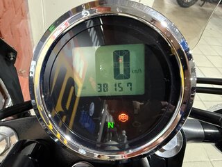 2017 Yamaha XV950 Bolt, чёрный, 750000 рублей, вид 4