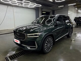 2025 Geely Monjaro I, зелёный, 4350000 рублей, вид 1