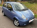 2009 Daewoo Matiz I Рестайлинг, синий, 169000 рублей