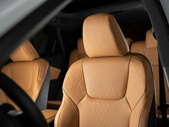 2026 Lexus RX 350 V, белый, 11690000 рублей - вид 12