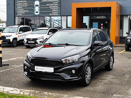 Lada (ВАЗ) Vesta I