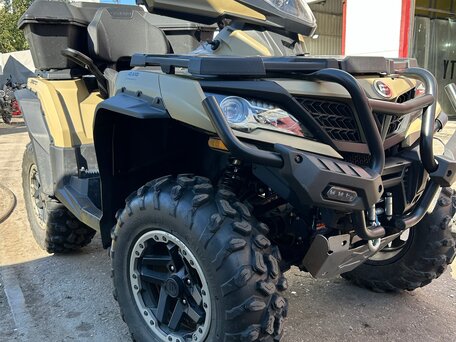 2025 CFMoto CFORCE 1000 EPS, бежевый, 1100000 рублей, вид 3