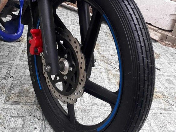 2017 Lifan LF200-16C, синий - вид 4