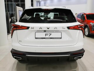2026 Haval F7 II, белый, 2999000 рублей, вид 5
