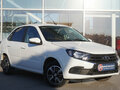 2023 Lada (ВАЗ) Granta I Рестайлинг, белый, 841000 рублей - вид 2