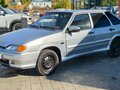 2010 Lada (ВАЗ) 2114, серебристый, 249900 рублей - вид 2