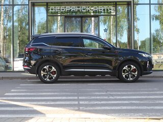2023 Chery Tiggo 7 Pro Max I, чёрный, 2080000 рублей, вид 4