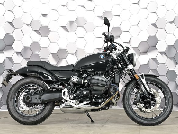 2025 BMW R 12, чёрный, 1577000 рублей - вид 2