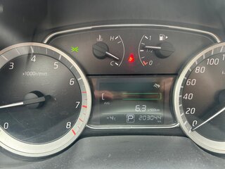 2015 Nissan Sentra VII (B17), коричневый, 890000 рублей, вид 5