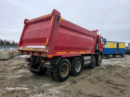 2020 MAN TGS, красный, 6259500 рублей, вид 3