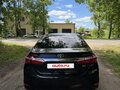 2013 Toyota Corolla XI (E160, E170, E180), чёрный, 1450000 рублей - вид 6