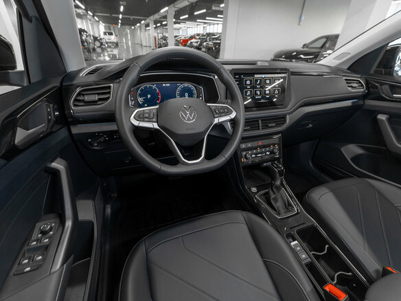 2026 Volkswagen Tharu XR, серый, 2890000 рублей - вид 6