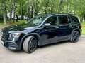 2022 Mercedes-Benz GLB AMG 35 AMG I (X247), чёрный, 4900000 рублей - вид 2