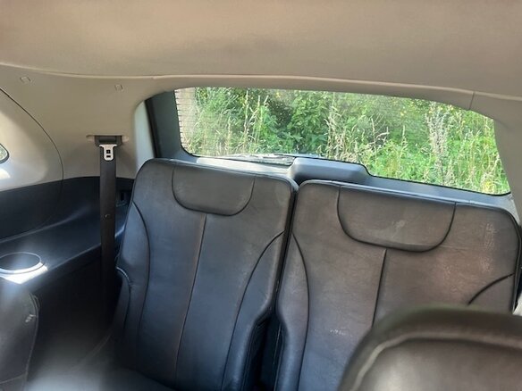 2004 Chrysler Pacifica CS, чёрный, 420000 рублей - вид 16