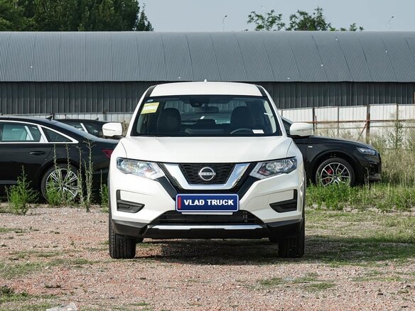 2025 Nissan X-Trail III Рестайлинг 2, белый, 2370000 рублей - вид 1