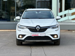2022 Renault Arkana I, белый, 1509000 рублей, вид 3