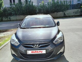 2013 Hyundai i40 I, серый, 1140000 рублей, вид 2