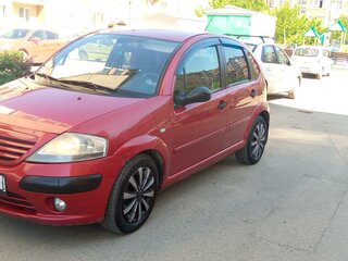 2004 Citroen C3 I, красный, 155000 рублей, вид 3