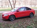 2007 Volvo S40 II Рестайлинг, красный, 700000 рублей - вид 8