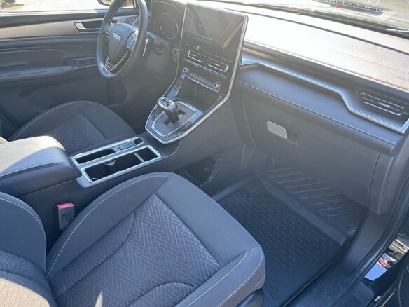 2024 Haval M6 II, чёрный, 1869900 рублей - вид 13