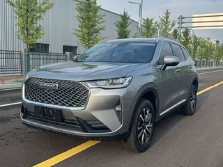 2022 Haval H6 III, серый, 1250999 рублей, вид 1