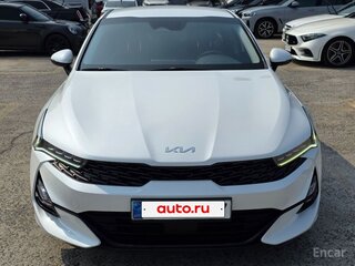 2022 Kia K5 III, белый, 1954000 рублей, вид 2