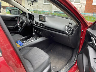 2015 Mazda 3 III (BM), красный, 1250000 рублей, вид 5