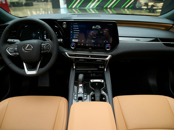 2026 Lexus RX 300 V, белый, 8050000 рублей - вид 22