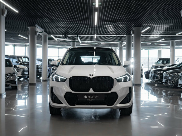 2026 BMW X1 Long 25Li xDrive III (U11/U12), белый, 5800000 рублей - вид 2