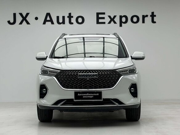 2022 Haval M6 Plus II, белый, 1060000 рублей - вид 1