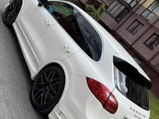 2012 Porsche Cayenne S II (958), белый, 1200000 рублей, вид 1