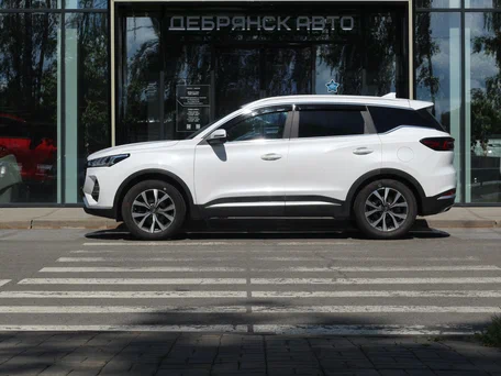 2024 Xcite X-Cross 7, белый, 1610000 рублей, вид 2
