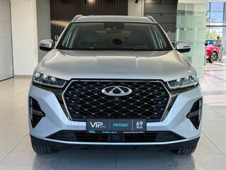 2023 Chery Tiggo 7 Pro Max I, серый, 1955000 рублей, вид 2