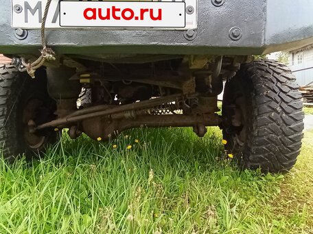 2002 УАЗ 3909, белый, 750000 рублей, вид 5