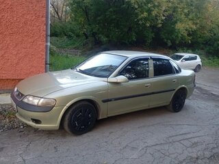 1996 Opel Vectra B, зелёный, 150000 рублей, вид 1