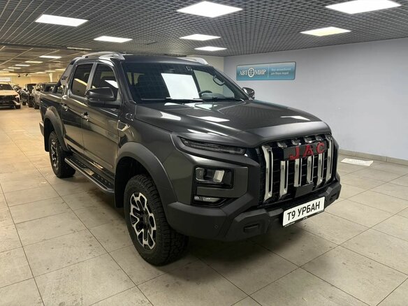 2026 JAC T9 Urban, серый, 3789000 рублей - вид 7