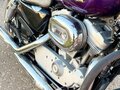 2007 Harley-Davidson Sportster 883, фиолетовый, 550000 рублей - вид 5