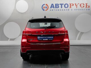 2018 Haval H2, красный, 1222000 рублей, вид 4