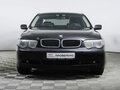 2004 BMW 7 серии 730d IV (E65/E66), чёрный - вид 1
