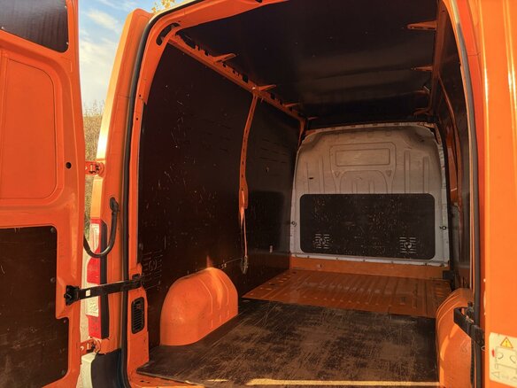 2015 Renault Master, оранжевый, 1699000 рублей - вид 17