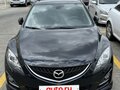 2011 Mazda 6 II (GH) Рестайлинг, чёрный, 1220000 рублей - вид 3